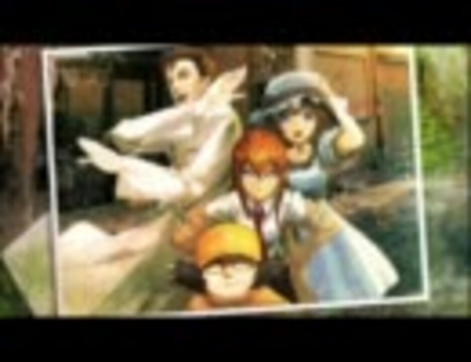 人気の Steins Gate アニメ 動画 1 9本 11 ニコニコ動画