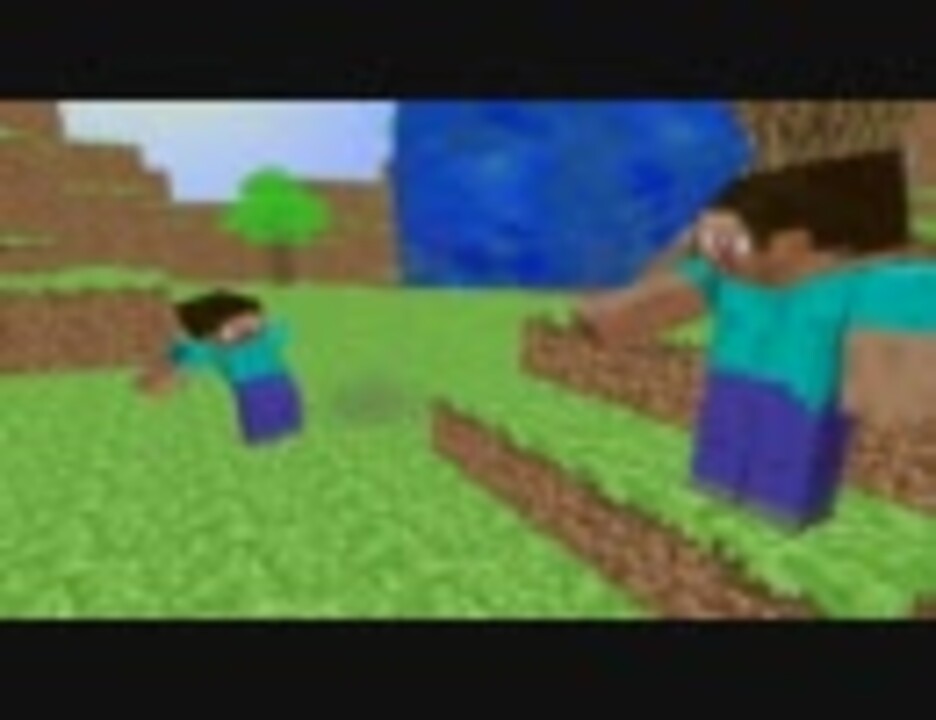 Minecraftでマジ切れする人をgmodで再現 ニコニコ動画