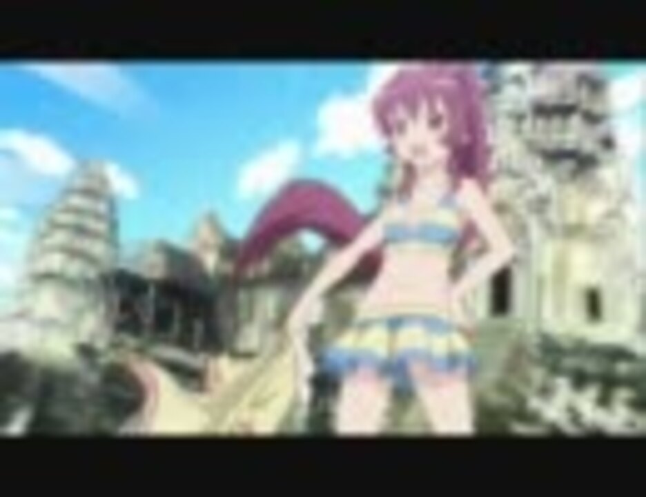 ゆるゆり 杉浦綾乃ギャグ集 おまけ 結衣用 修正版 ニコニコ動画