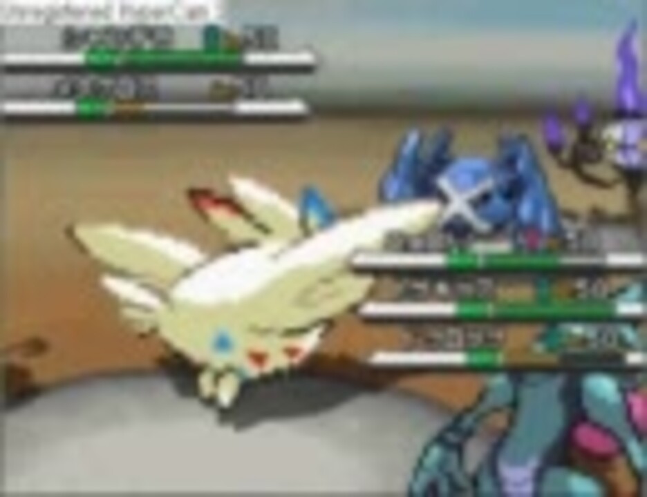 ポケモン トリプル輪唱パ ニコニコ動画