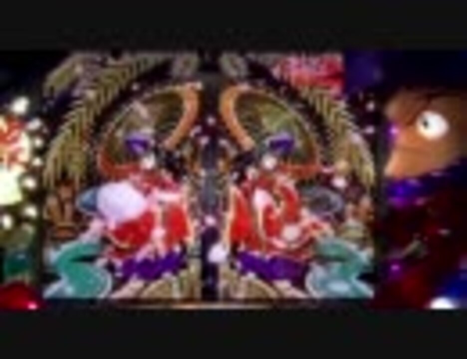 パチンコ ｃｒ元禄義人伝浪漫 丑の刻 ニコニコ動画