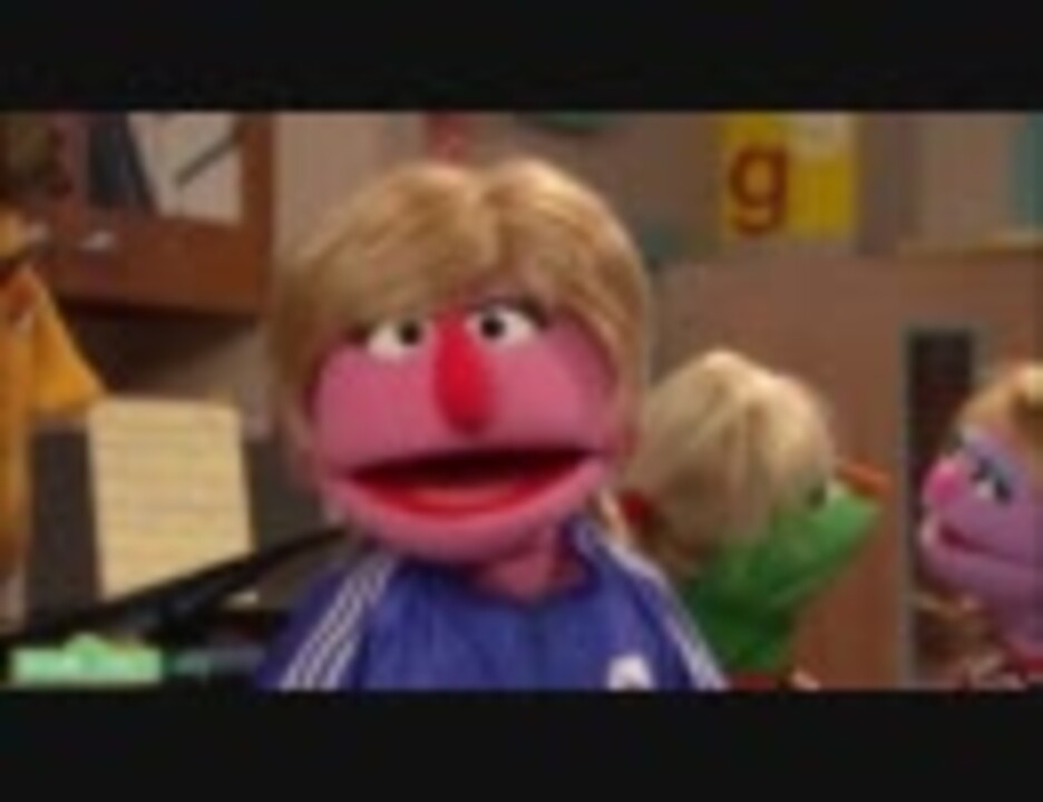 Sesame Street - Glee Parody 