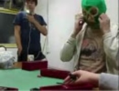 20110922 生主ハウス麻雀大会後の雑談 1/5