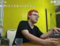 20110922 生主ハウス麻雀大会後の雑談 2/5