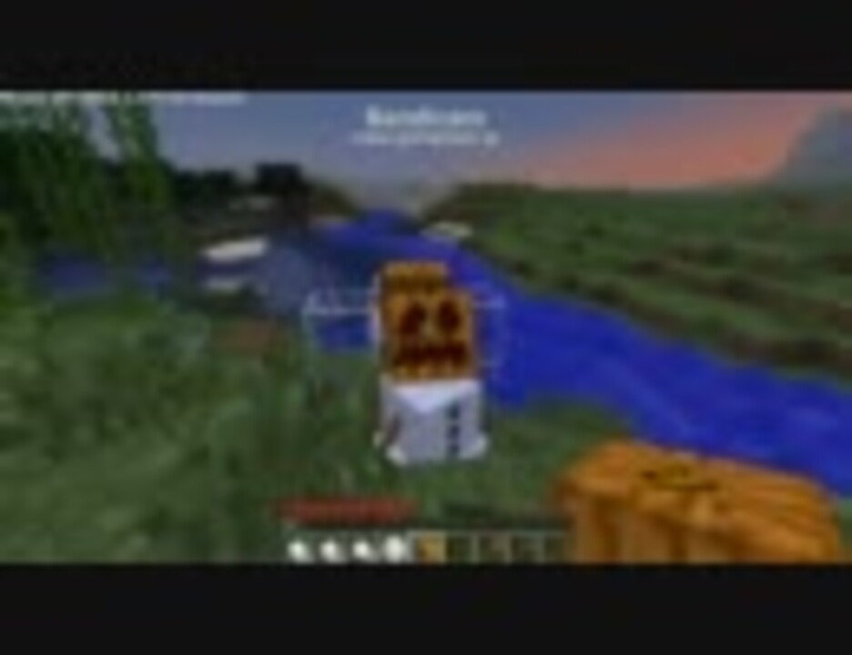 Beta1 9 無限雪製造機 Minecraft ニコニコ動画