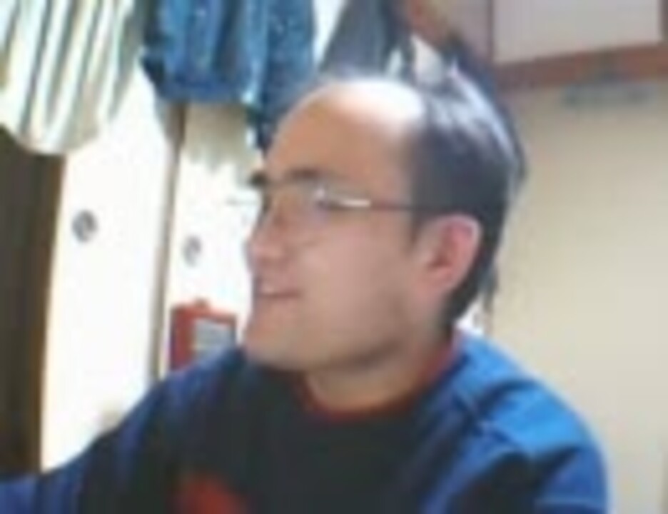 カツヒコ　近所の人から　苦情が来る - ニコニコ動画