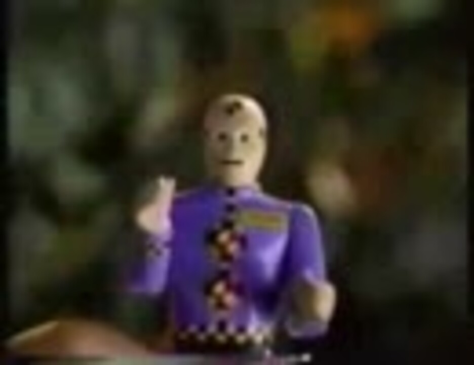 クラッシュダミー 昔あった怖いおもちゃ ニコニコ動画