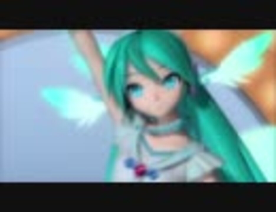 ニコカラ えれくとりっく えんじぇぅ 初音ミク Project Diva ニコニコ動画