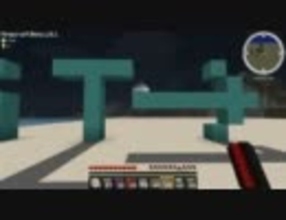 Minecraft レッドストーン回路赤石回路学応用 解説動画 ニコニコ動画