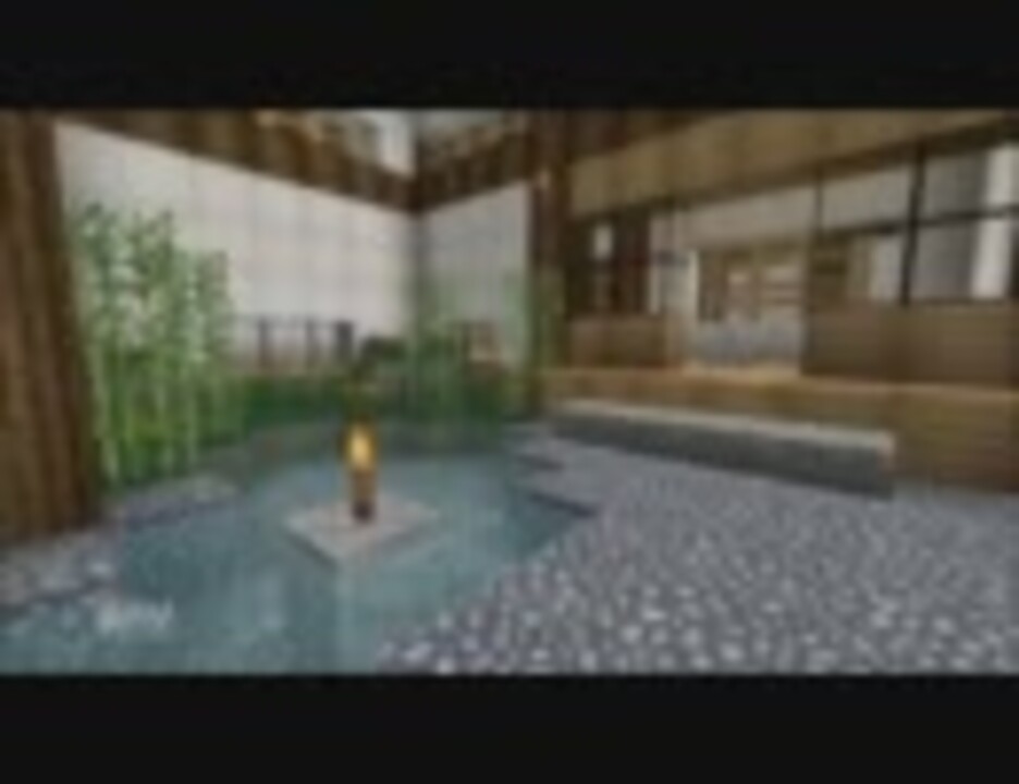 マインクラフト ひなた荘建設計画 ニコニコ動画