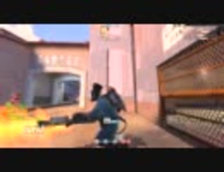 【TF2】INMServer パイロ先輩 - ニコニコ動画