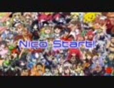 【ニコニコメドレー】Nico Start!【共作】