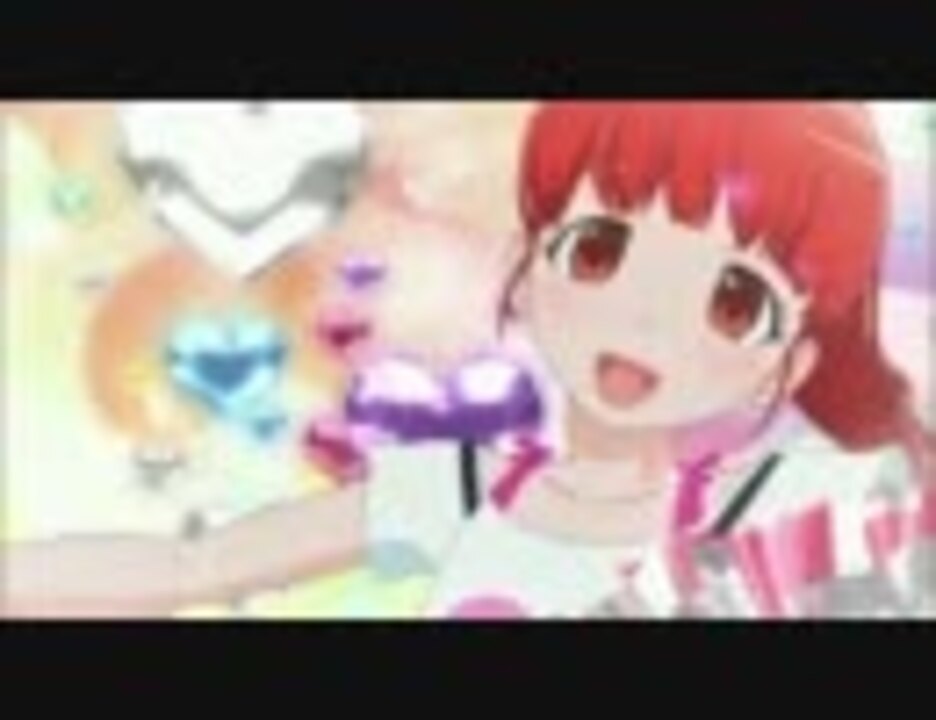 プリティーリズム 「Dream Goes On」 春音あいら プリズムジャンプ