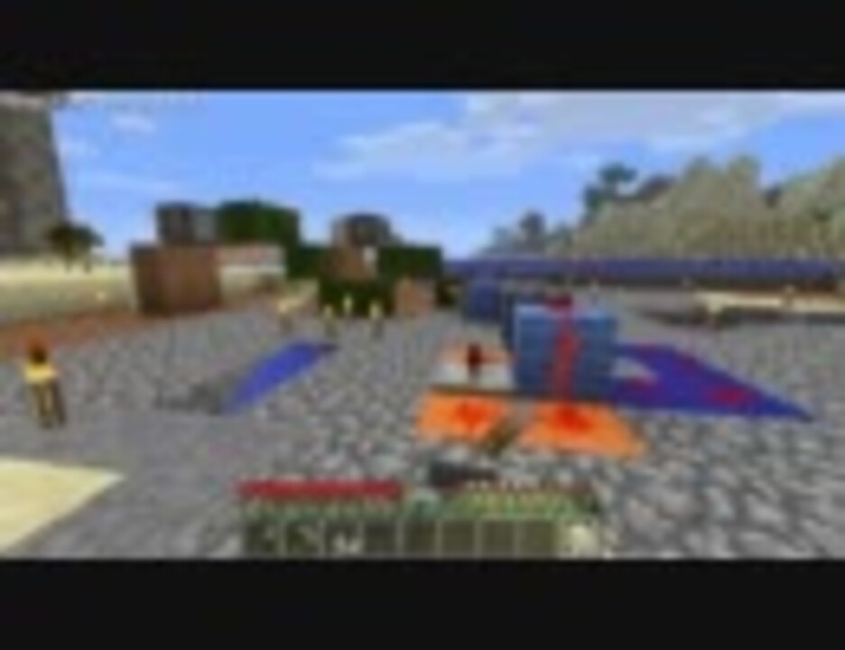 Minecraft 砂増殖バグ装置 1 8 1 1 9pre ゆっくり解説 ニコニコ動画