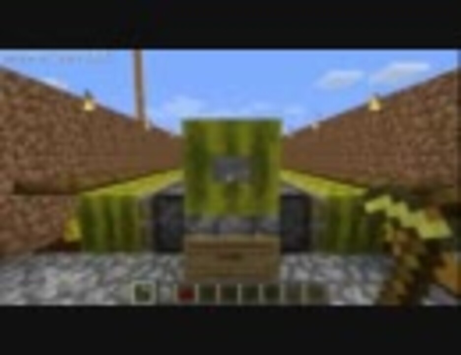 人気の Minecraft技術部 動画 2 2本 5 ニコニコ動画