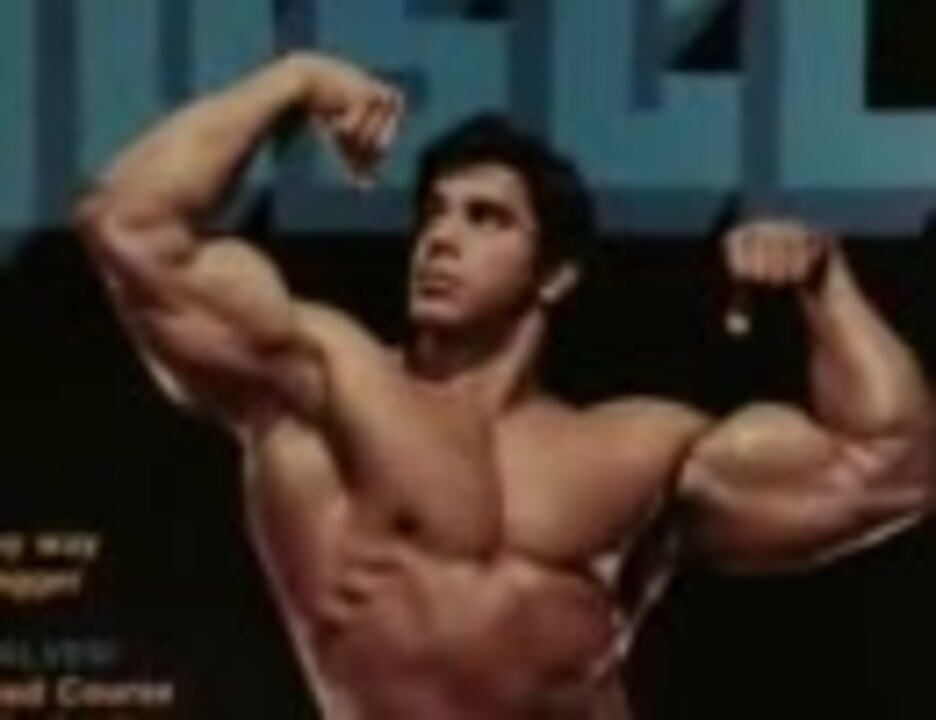 人気の ボディビル 動画 1 386本 30 ニコニコ動画