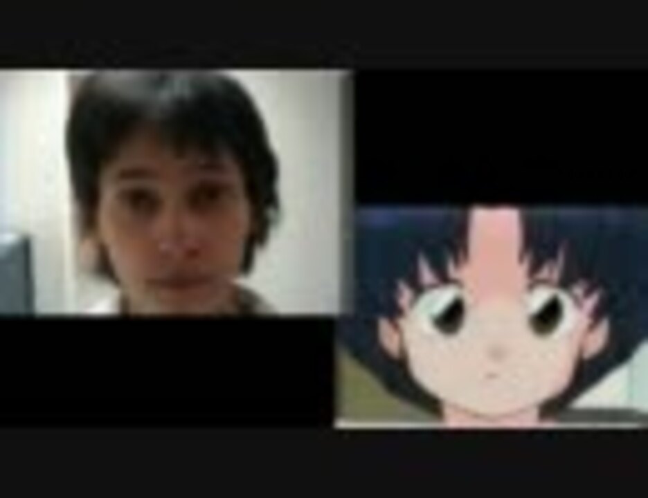 仏実写 らんま1 2 比較 アニメ ニコニコ動画