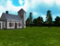 【MMD】　アリス邸作ってみた　配布