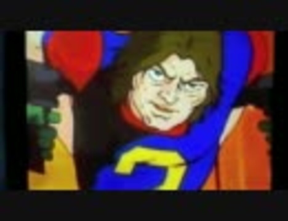 人気の 科学忍者隊ガッチャマン 動画 295本 9 ニコニコ動画
