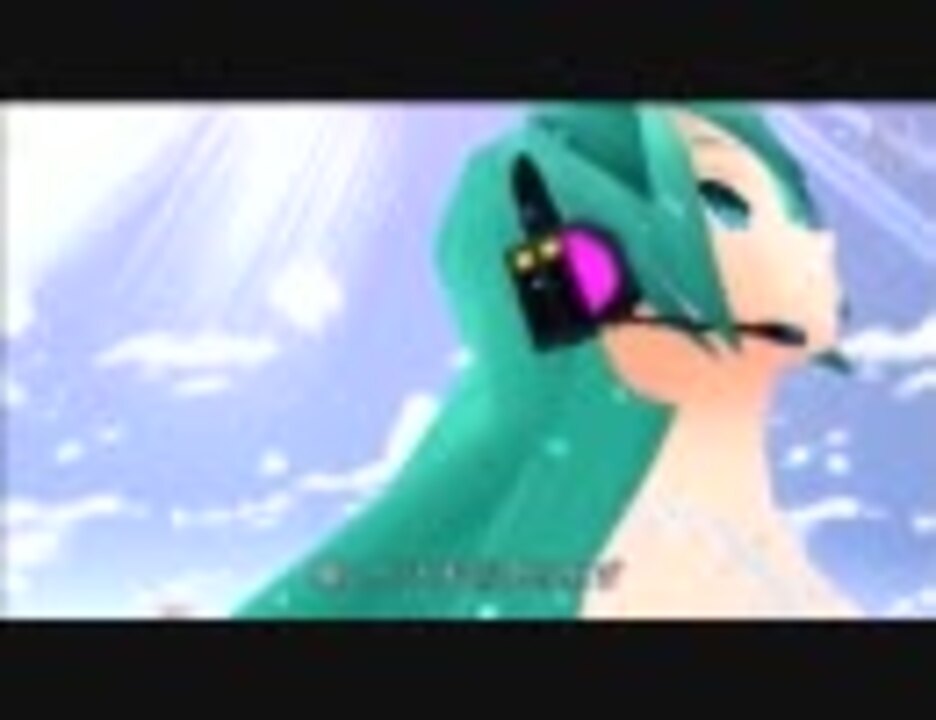 【project Diva 2nd】 Swallows 【edit Pv】 ニコニコ