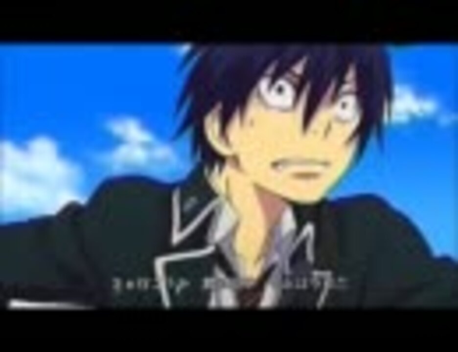 人気の 青の祓魔師 Op 動画 11本 ニコニコ動画