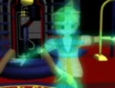 【MMD】リン・レンで右肩の蝶+エフェクトテスト