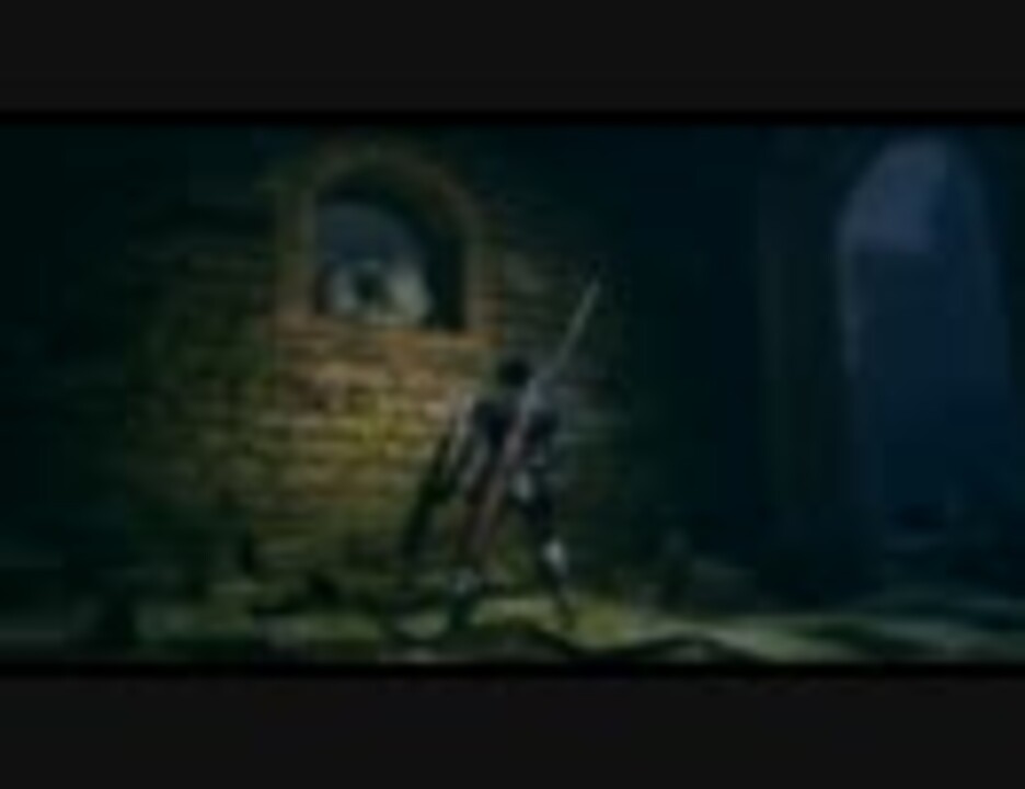 ダークソウル 白猫アルヴィナから東のシバについて ニコニコ動画