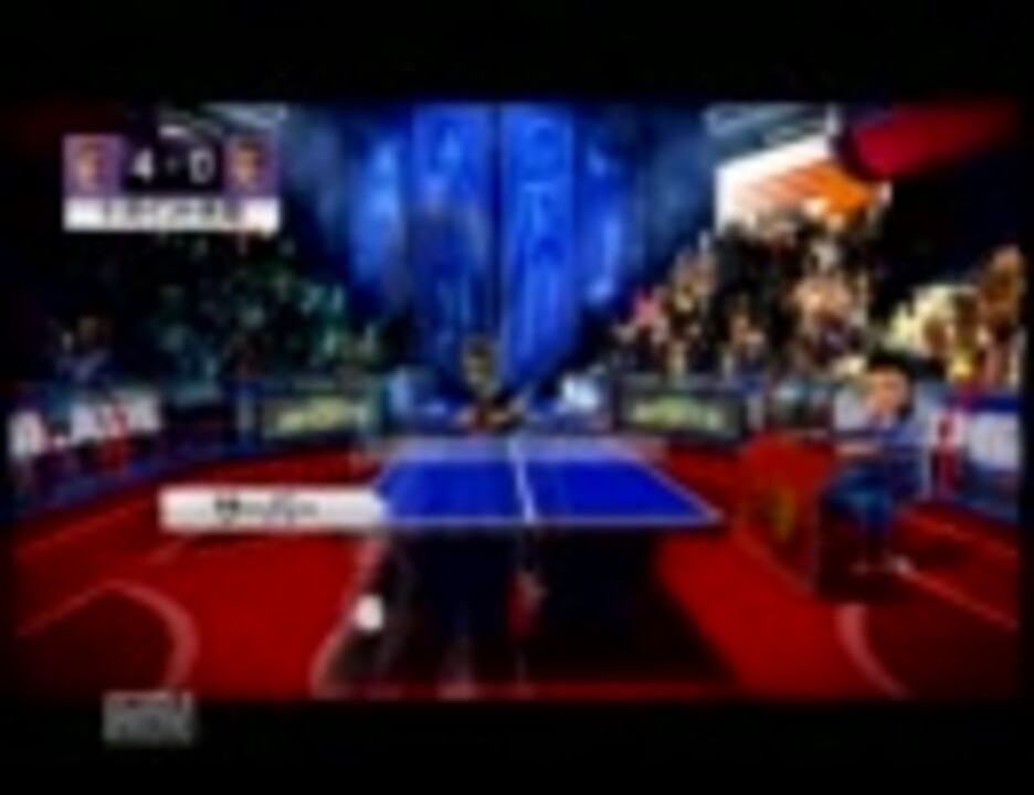 Kinect Sports - Table Tennis 