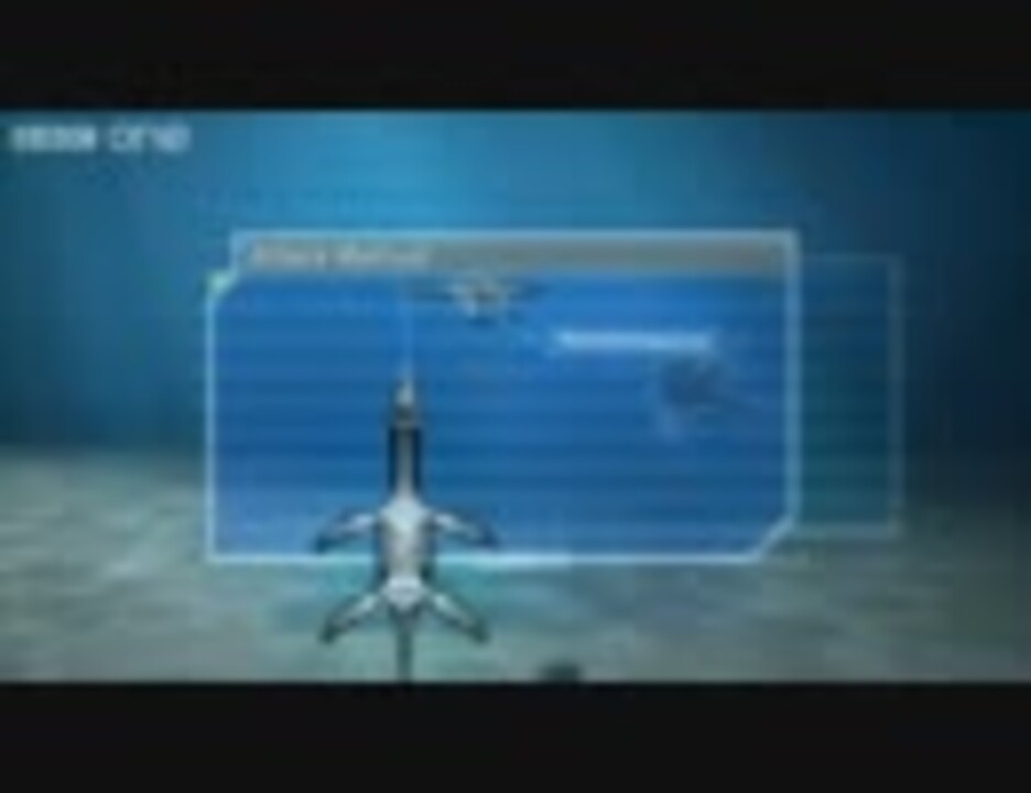 史上最強の海洋生物 プレデターx ニコニコ動画