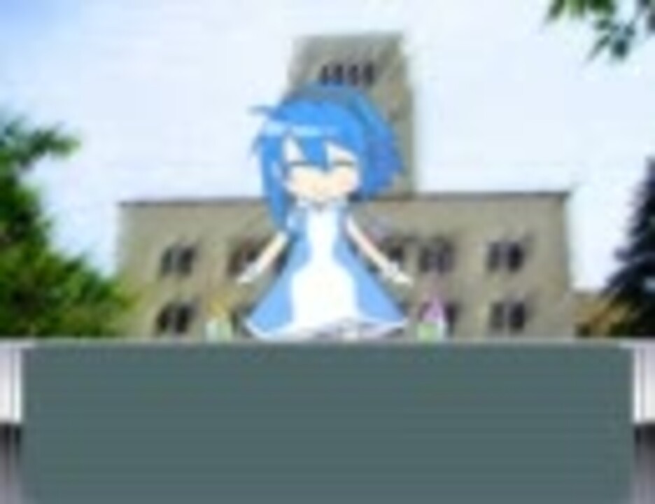 東工大 テックちゃんが自己紹介してくれるようです 工大祭 ニコニコ動画