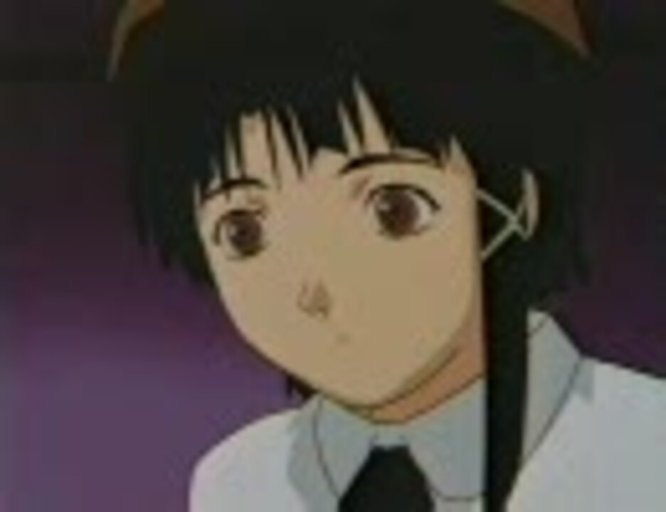 Lain 販促ビデオ ニコニコ動画