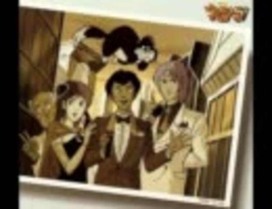 Maybe 未来警察ウラシマン ニコニコ動画