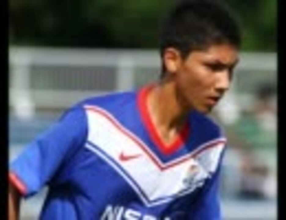 ハーフ 帰化日本人サッカー選手 将来の日本代表 ニコニコ動画