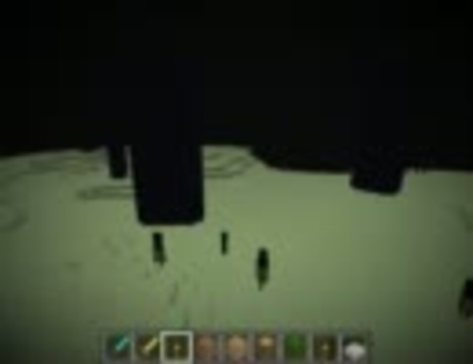 Minecraft エンダードラゴンを召喚してみた ニコニコ動画