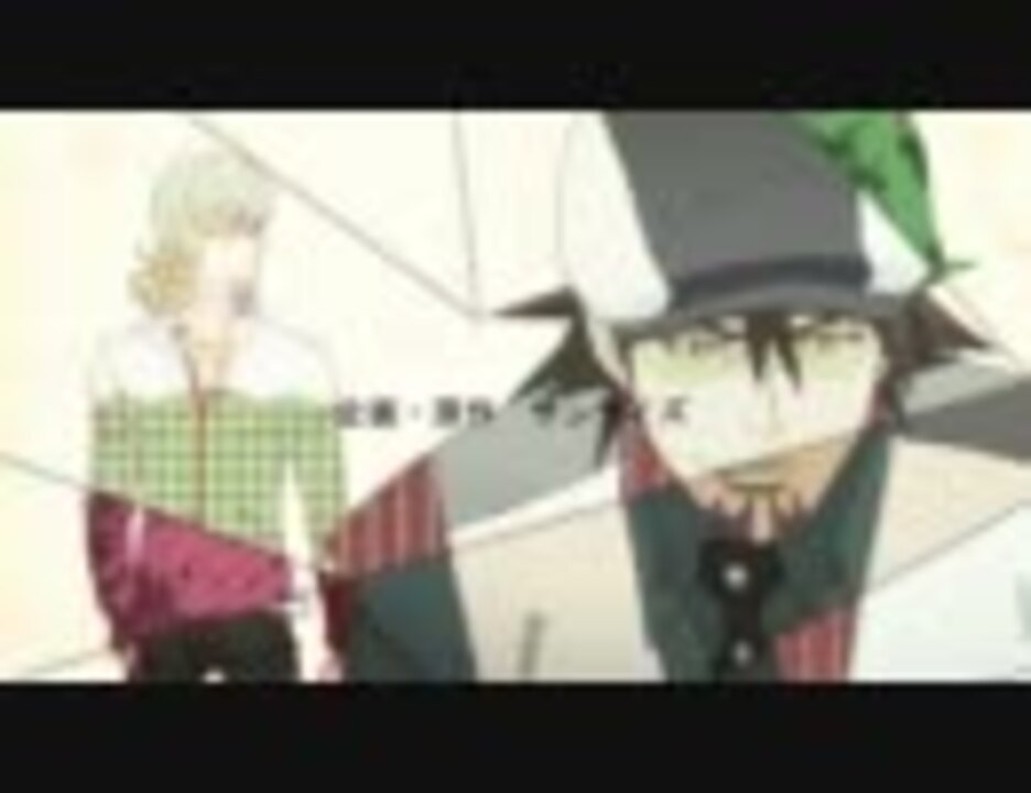 Mad 神様ドォルズopパロ A Tiger Bunny ニコニコ動画