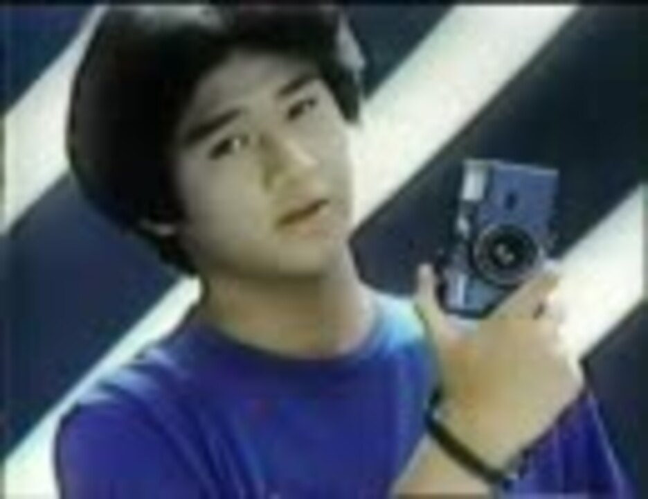 懐かcm 80年代懐かしいｃｍ集０１ ニコニコ動画