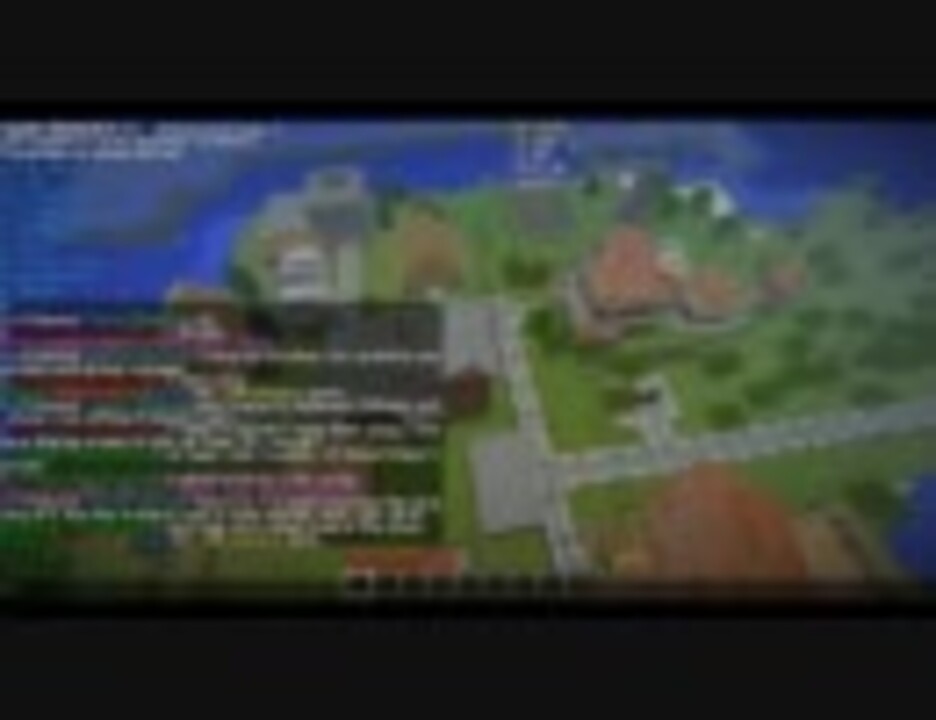 Minecraft 管理者権限をハックして荒らしまくる動画 1 2 ニコニコ動画