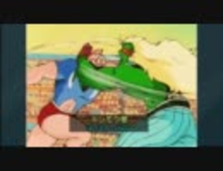 人気の 地獄の極悪超人編 動画 12本 ニコニコ動画