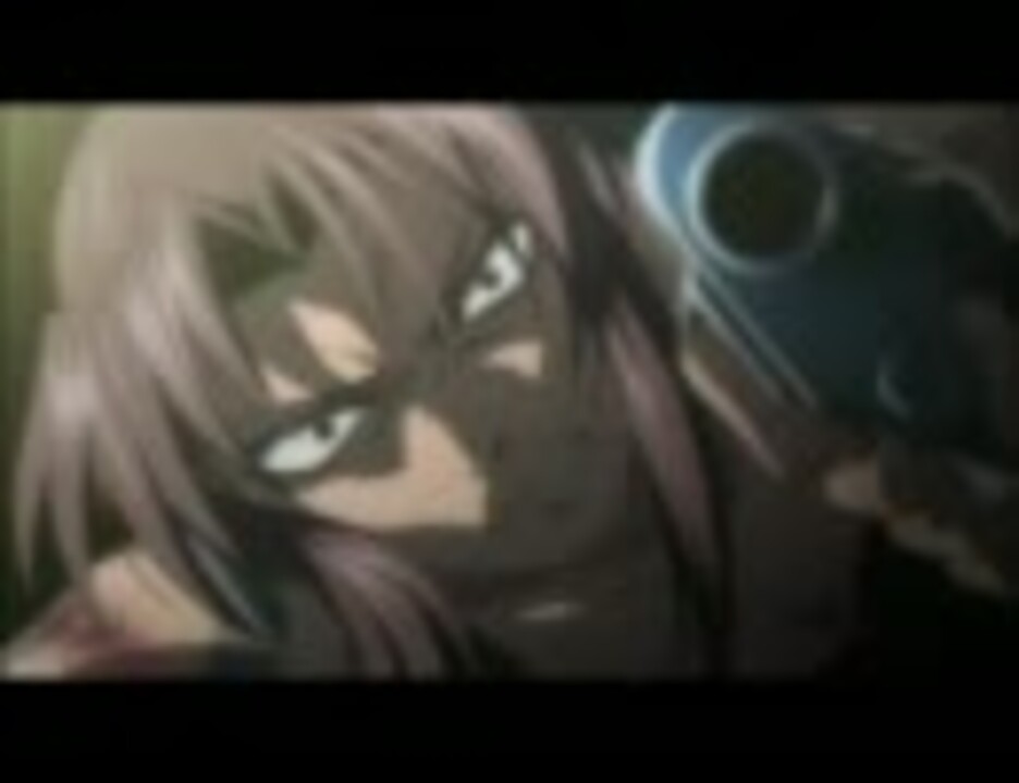 Black Lagoon ブラックラグーン レヴィvsロベルタ ニコニコ動画