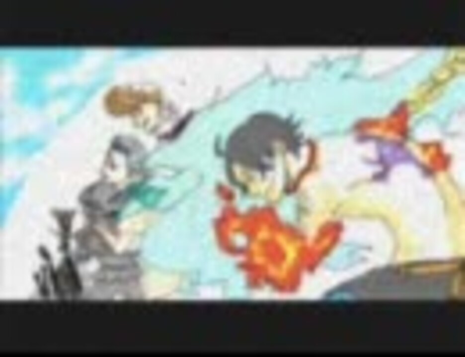 人気の 不死鳥マルコ 動画 198本 6 ニコニコ動画