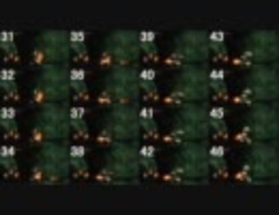 Darksouls 呪術の詠唱時間 技量 ニコニコ動画