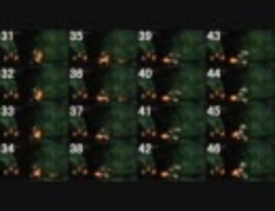 Darksouls 呪術の詠唱時間 技量 ニコニコ動画