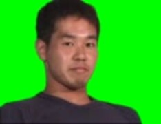 どや顔先輩GB