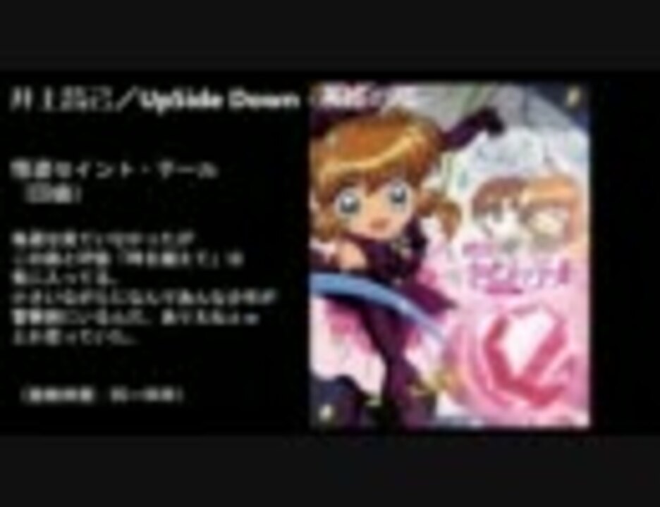 作業用bgm 私の好きなマイナー 神アニソン集 90年代編 ニコニコ動画