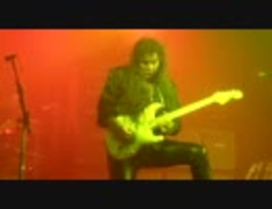 Yngwie Malmsteen Never Die Shot Across The Bow 11 10 13 ニコニコ動画