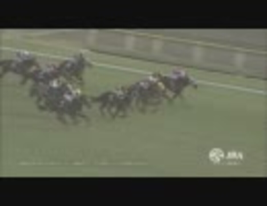 競馬cm 11年jra G1レースcm 天皇賞 秋 スペシャルウィーク ニコニコ動画