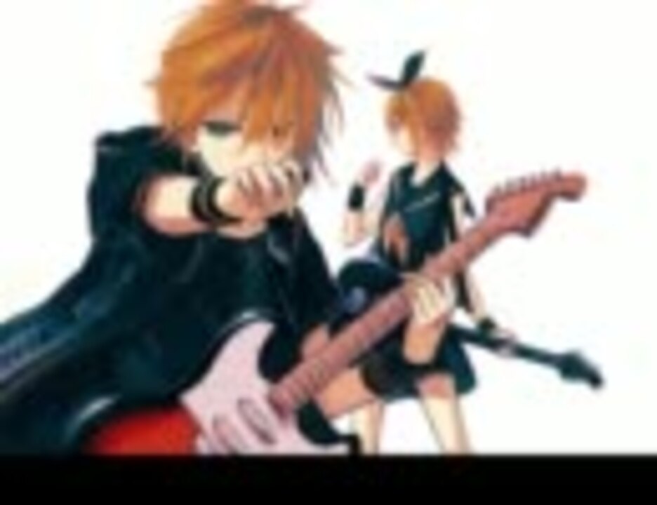 【鏡音レンPower】孤独の果て【カバー】