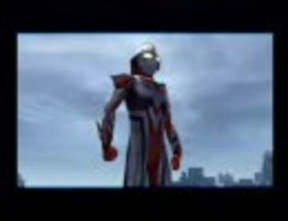 ウルトラマンネクサス コンボムービー ニコニコ動画