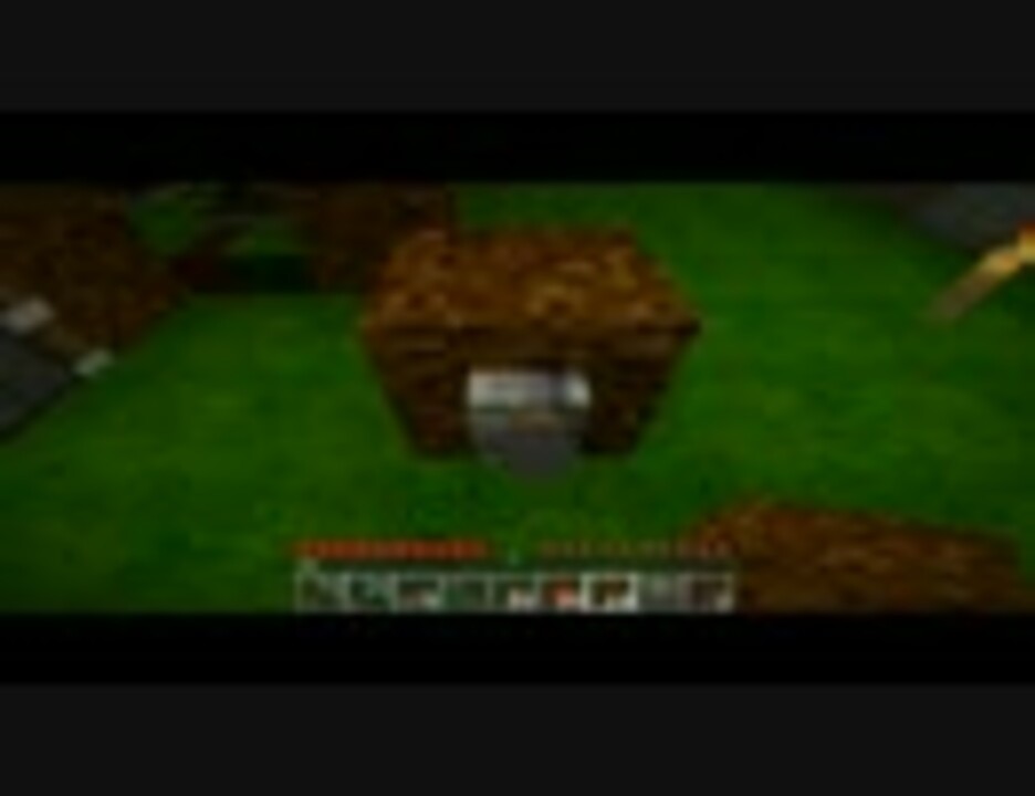 Minecraft ピストンでパルサー回路 高速クロック対応 ニコニコ動画