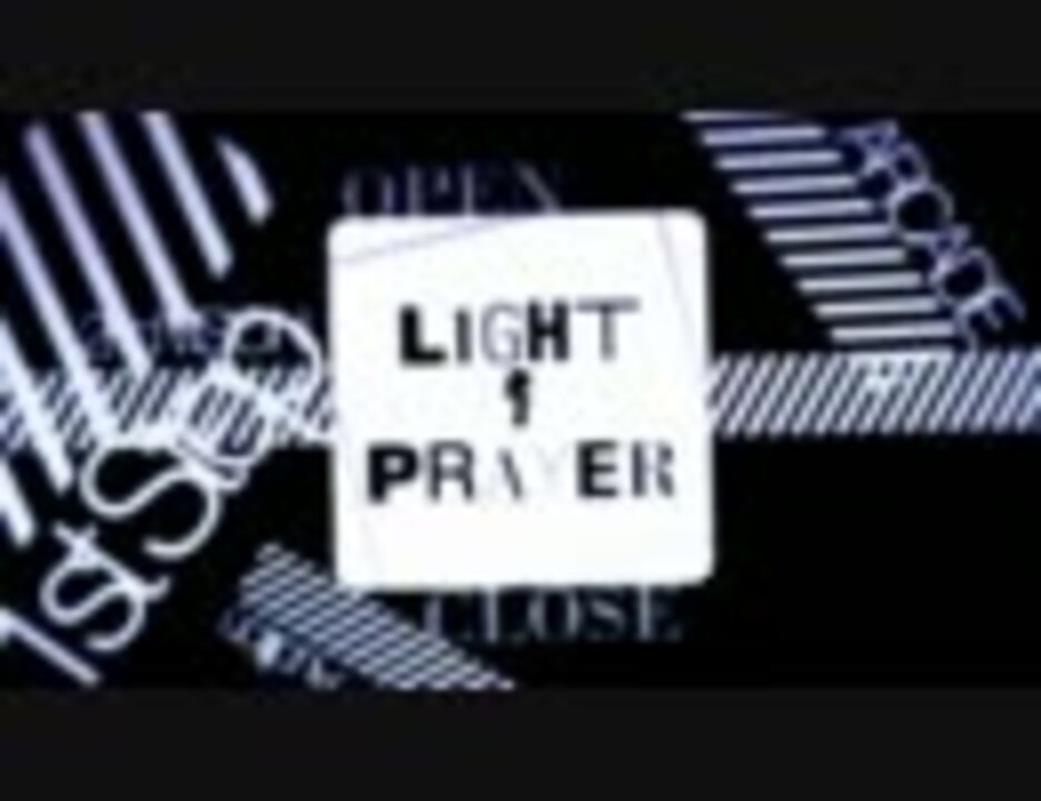 人力vocaloid 東のエデン Light Prayer 菊地真 ニコニコ動画